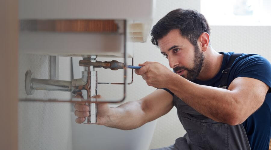 Professional sink repair in Garrison, MN